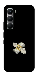 Чохол на Infinix Hot 60 Pro Easy cash фото 1 з 1