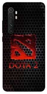 Чехол на Xiaomi Mi Note 10 Lite Dota 2 фото 1 из 1