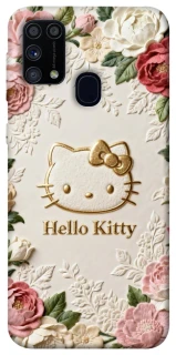 Чехол на Samsung Galaxy M31 Hello Kitty фото 1 из 1