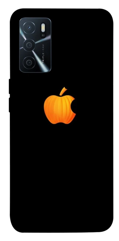 Чохол на Oppo A16s / A16 Halloween Pumpkin фото 1 з 1