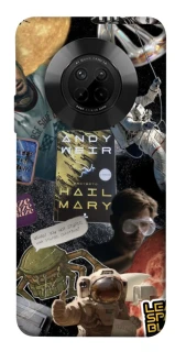 Чохол на Huawei Y9a Project Hail Mary ver.8 фото 1 з 1