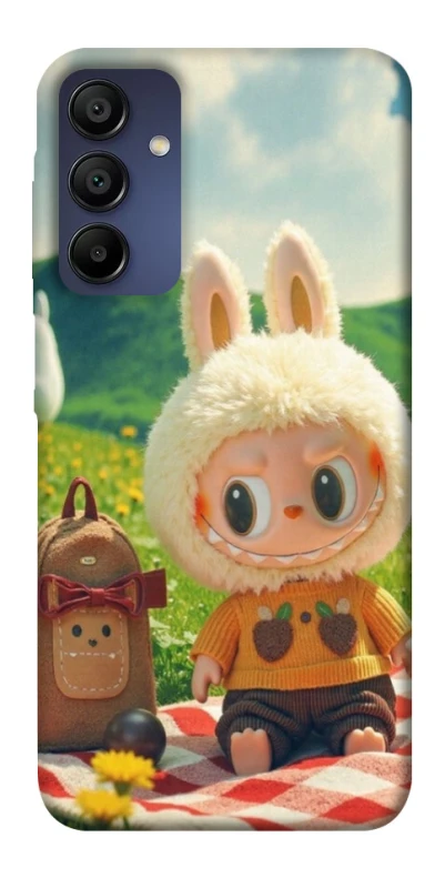 Чохол на Samsung Galaxy A15 4G/5G Labubu Smile Edition фото 1 з 1