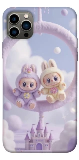 Чохол на Apple iPhone 12 Pro (6.1") Labubu in fairy tale фото 1 з 1