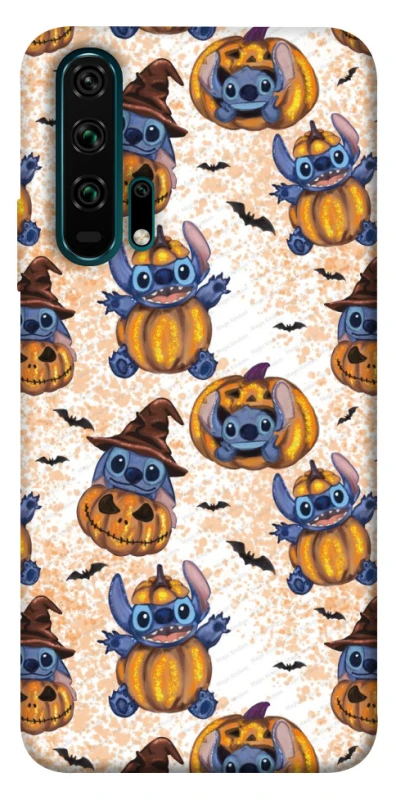 Чохол на Huawei Honor 20 Pro Halloween Stitch ver.1 фото 1 з 1