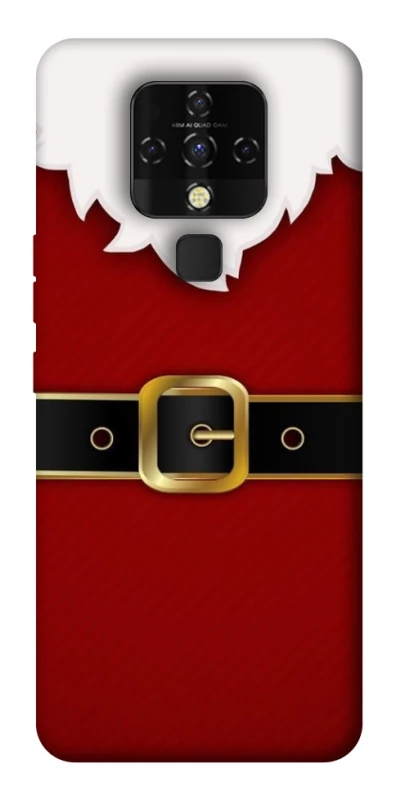 Чохол на TECNO Camon 16 SE Новорічний v4 фото 1 з 1