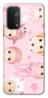 Чохол на Oppo A54 5G / A74 5G Sonny angel фото 1 з 1