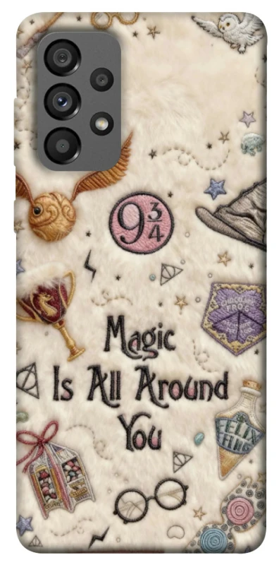 Чехол на Samsung Galaxy A73 5G Magic is all Around фото 1 из 1