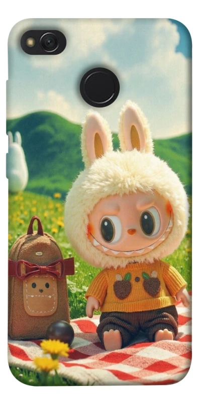 Чохол на Xiaomi Redmi 4X Labubu Smile Edition фото 1 з 1