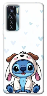 Чохол на TECNO Camon 17 Pro Stitch ver.12 фото 1 з 1