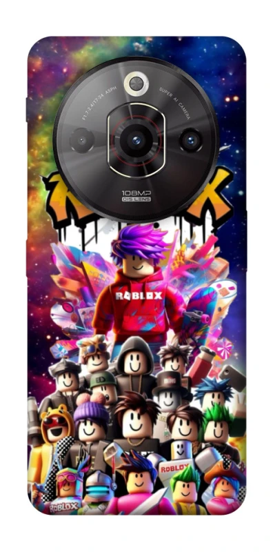 Чохол на ZTE Nubia Focus Pro Roblox Universe фото 1 з 1