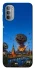 Чохол на Motorola Moto G31 Moscow never sleeps ver.8 фото 1 з 1