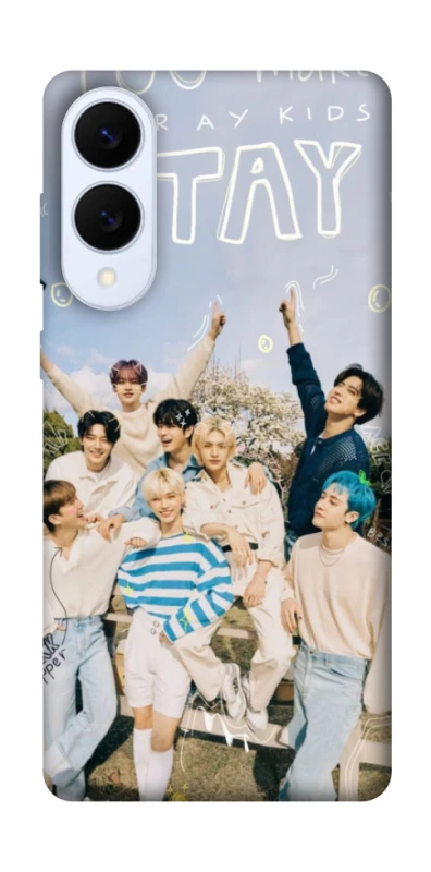 Чохол на Samsung Galaxy S25 Edge Stray Kids One Team фото 1 з 1