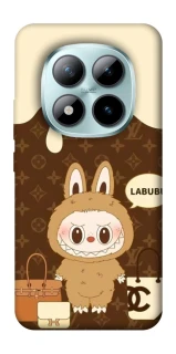 Чохол на Xiaomi Redmi Note 15 Pro+ 5G Labubu LV фото 1 з 1