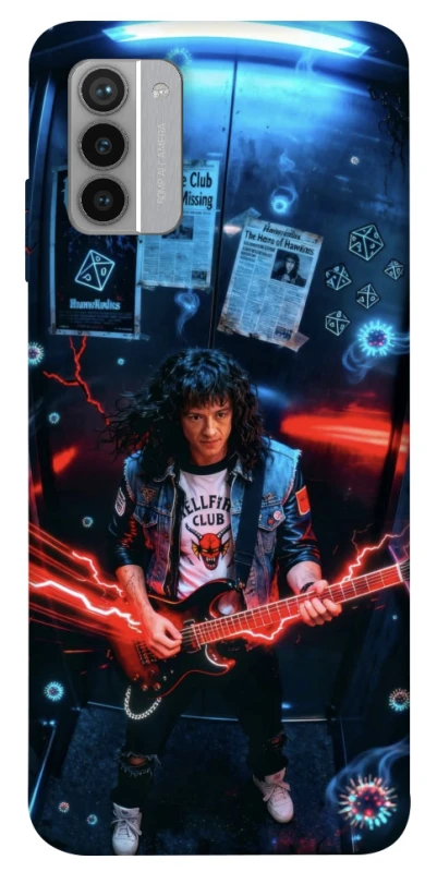 Чохол на Nokia G42 Stranger Things ver.42 фото 1 з 1