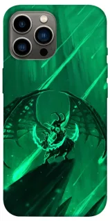 Чехол на Apple iPhone 12 Pro Max (6.7") Warcraft Illidan фото 1 из 1