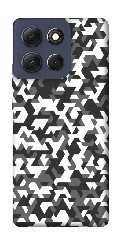 Чохол на Motorola Moto G86 Camouflage v7 фото 1 з 1