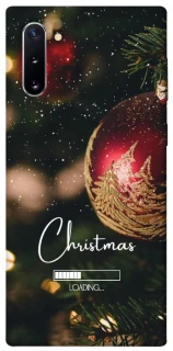 Чохол на Samsung Galaxy Note 10 Christmas Loading ver.2 фото 1 з 1
