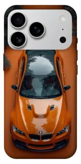 Чехол на Apple iPhone 18 Pro Max BMW orange фото 1 из 1