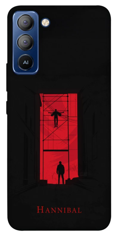 Чехол на TECNO Pop 5 LTE Hannibal фото 1 из 1