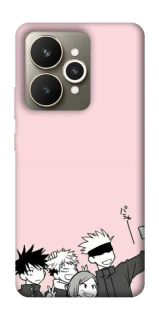 Чохол на Realme 15 jujutsu kaisen v1 фото 1 з 1