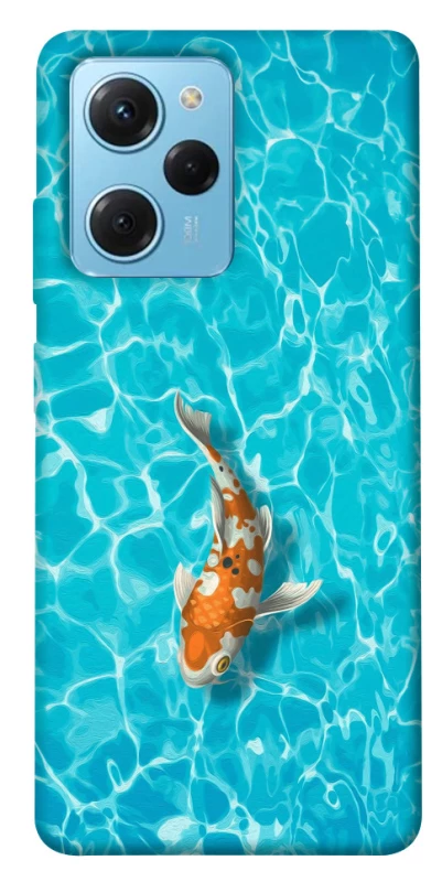 Чохол на Xiaomi Poco X5 Pro 5G Fish фото 1 з 1