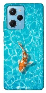 Чехол на Xiaomi Poco X5 Pro 5G Fish фото 1 из 1
