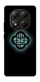 Чехол на Xiaomi Poco X7 K-Pop Demon Hunters Logo ver.2 фото 1 из 1