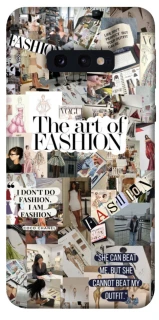 Чохол на Samsung Galaxy S10e Fashion collage ver.12 фото 1 з 1
