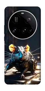 Чехол на Xiaomi 15 Ultra Cyber rat фото 1 из 1