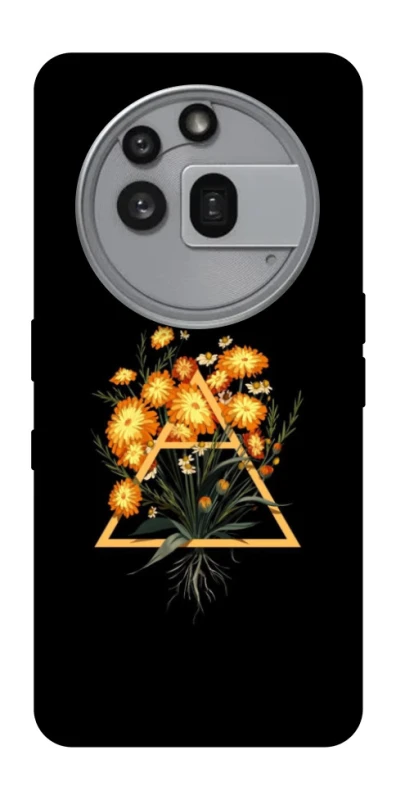 Чохол на Nothing Phone (3a) Pro Flowers ver.1 фото 1 Чохол на Nothing Phone (3a) Pro Flowers ver.1 фото 1 з 1