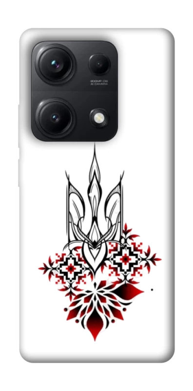 Чохол на Xiaomi Redmi Note 14S Код нації фото 1 з 1