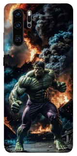 Чохол на Huawei P30 Pro Hulk v2 фото 1 з 1