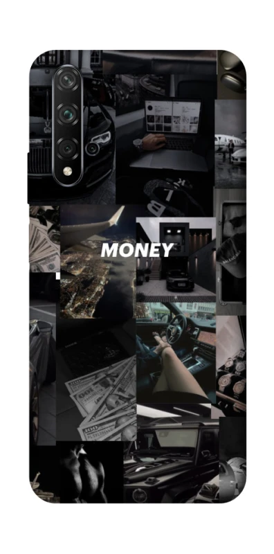 Чохол на Huawei Honor 20 / Nova 5T Money фото 1 з 1