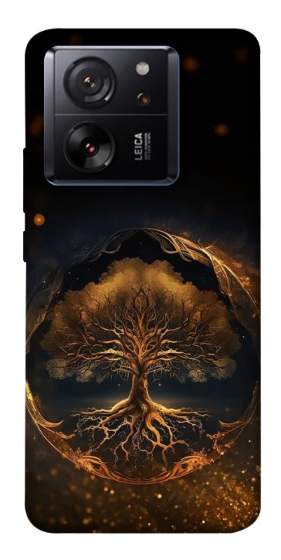 Чехол на Xiaomi 13T Иггдрасиль фото 1 из 1