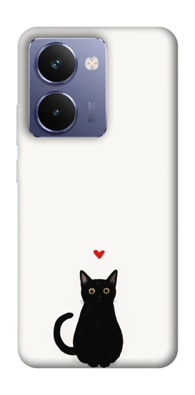 Чохол на Realme P3 Ultra cat in love фото 1 Чохол на Realme P3 Ultra cat in love фото 1 з 1
