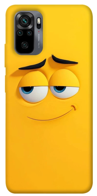 Чохол на Xiaomi Poco M5s smile фото 1 з 1