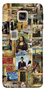 Чохол на Samsung A520 Galaxy A5 (2017) Art collage ver.9 фото 1 з 1
