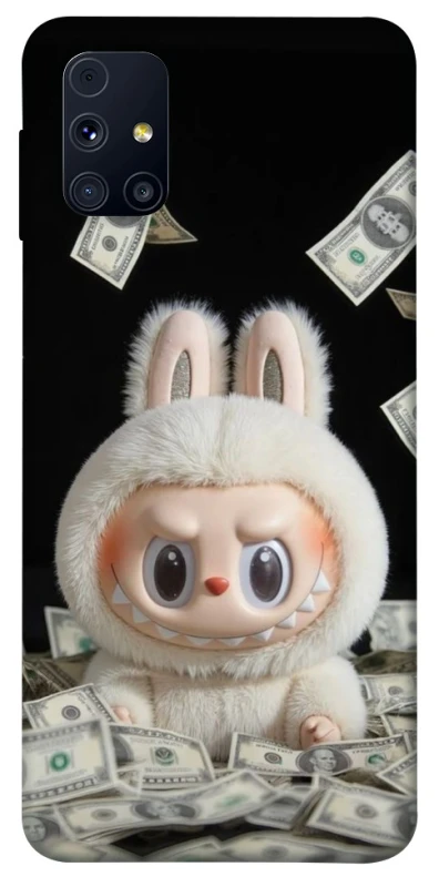 Чохол на Samsung Galaxy M31s Dollar Labubu фото 1 з 1
