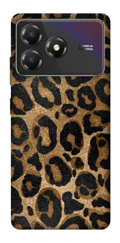 Чохол на ZTE Blade A36 Leopard Skin фото 1 з 1
