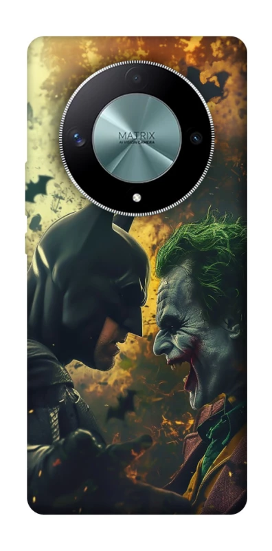 Чохол на Huawei Magic6 Lite Batman and the Joker фото 1 з 1