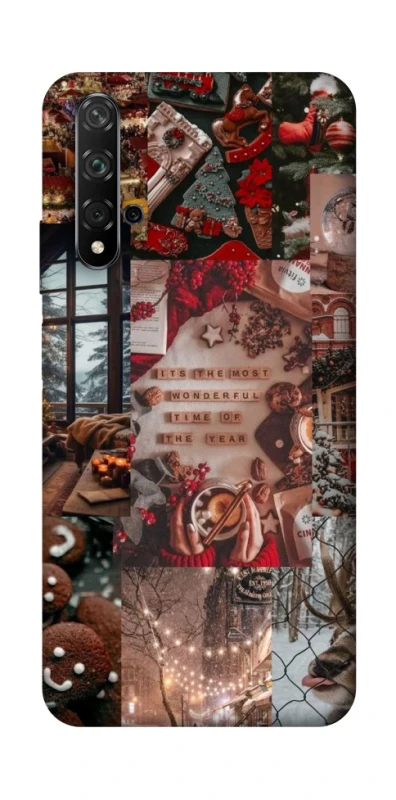 Чохол на Huawei Honor 20 / Nova 5T Christmas spirit ver.3 фото 1 з 1