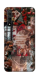 Чохол на Huawei Honor 20 / Nova 5T Christmas spirit ver.3 фото 1 з 1