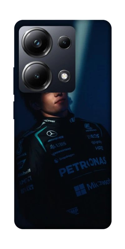 Чохол на Xiaomi Poco M6 Pro 4G F-1 ver.9 фото 1 з 1