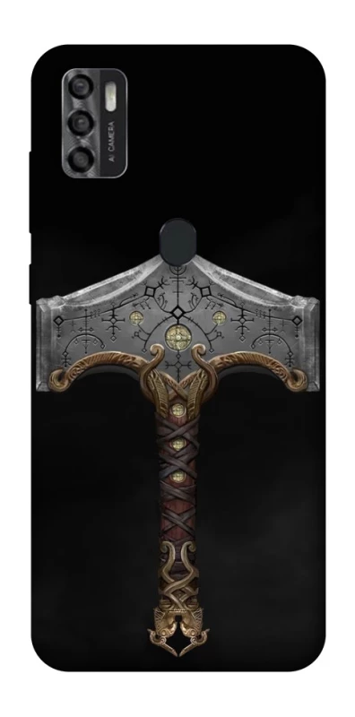 Чехол на ZTE Blade A7s (2020) Мьёльнир фото 1 из 1