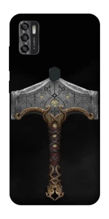 Чехол на ZTE Blade A7s (2020) Мьёльнир фото 1 из 1