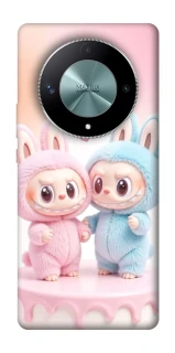 Чехол на Huawei Magic6 Lite Labubu Twins фото 1 из 1