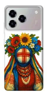 Чохол на ZTE Blade A76 Мотанка родючості фото 1 з 1