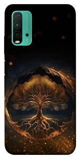 Чохол на Xiaomi Redmi Note 9 4G / Redmi 9 Power Іґґдрасілль фото 1 з 1