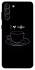 Чохол на Samsung Galaxy S21+ Black coffee фото 1 з 1