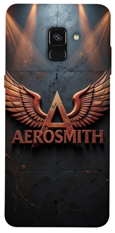 Чохол на Samsung A530 Galaxy A8 (2018) Aerosmith фото 1 з 1